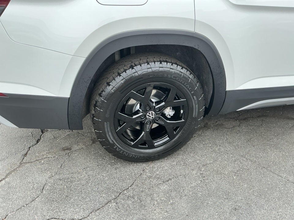 2026 Volkswagen Atlas Peak Edition