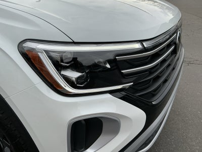 2026 Volkswagen Atlas Peak Edition