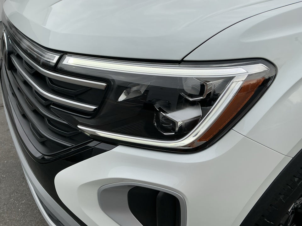 2026 Volkswagen Atlas Peak Edition