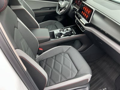 2026 Volkswagen Atlas Peak Edition