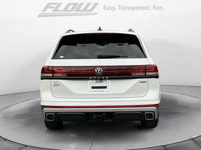 2026 Volkswagen Atlas Peak Edition
