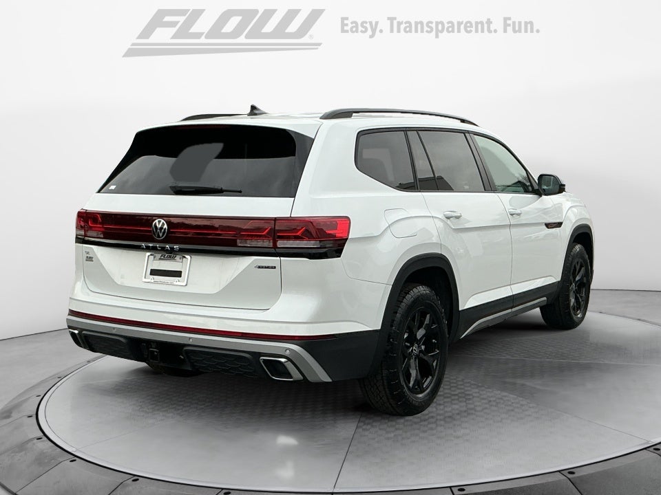2026 Volkswagen Atlas Peak Edition