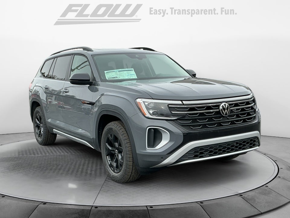 2026 Volkswagen Atlas Peak Edition