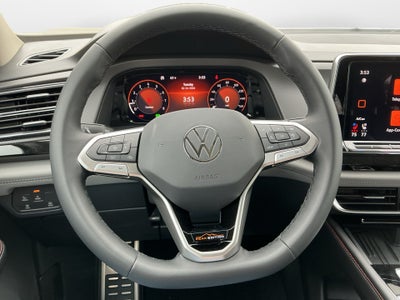 2026 Volkswagen Atlas Peak Edition