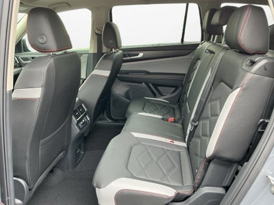 2026 Volkswagen Atlas Peak Edition