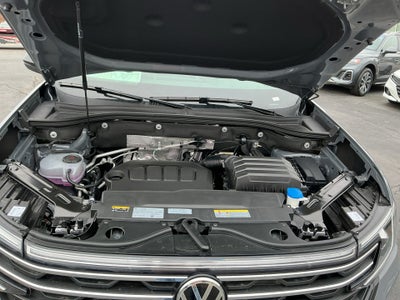 2026 Volkswagen Atlas Peak Edition