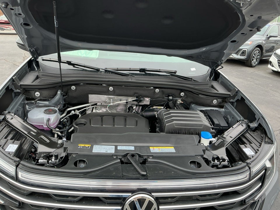 2026 Volkswagen Atlas Peak Edition