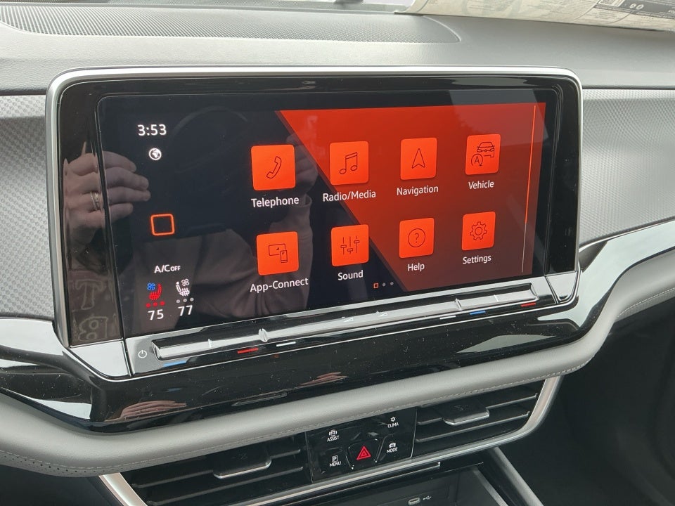 2026 Volkswagen Atlas Peak Edition