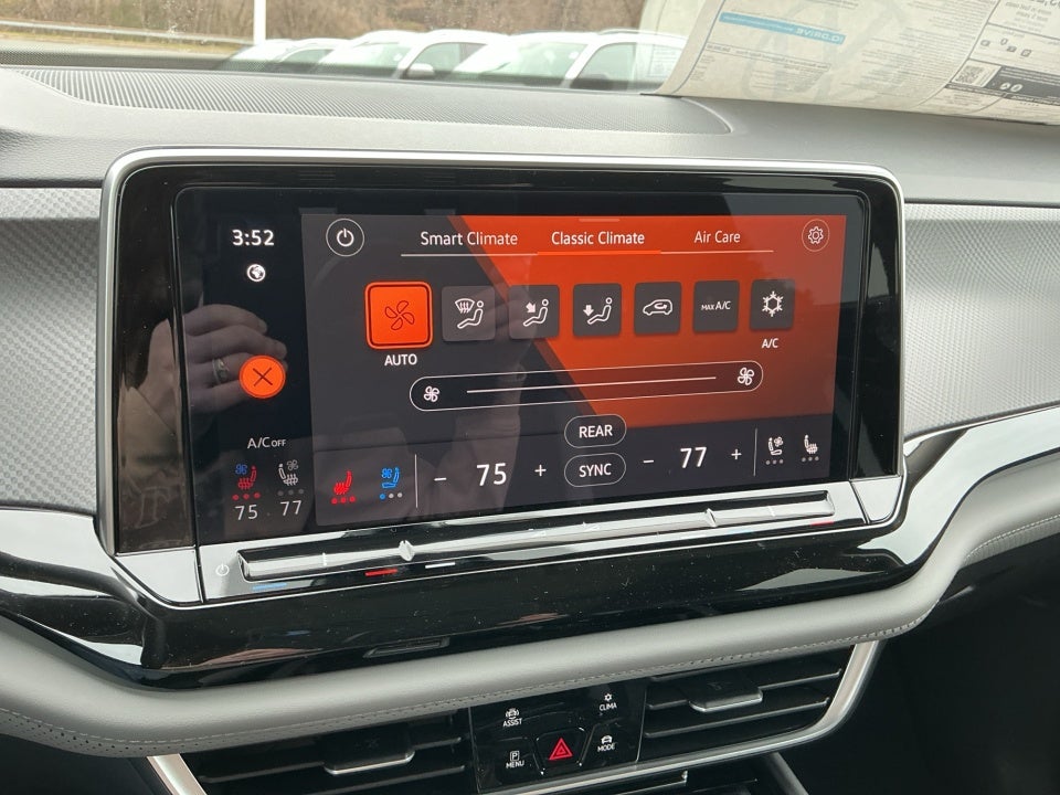 2026 Volkswagen Atlas Peak Edition