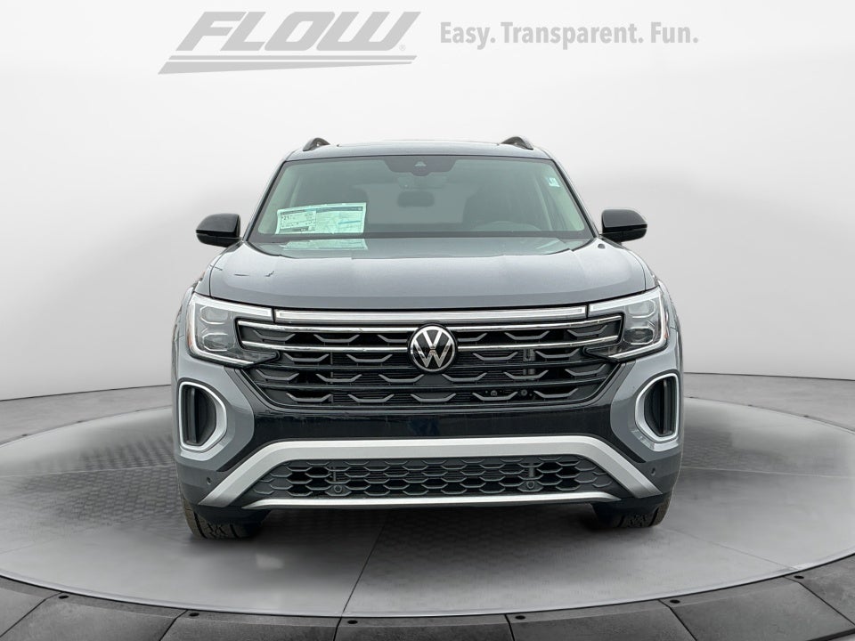 2026 Volkswagen Atlas Peak Edition