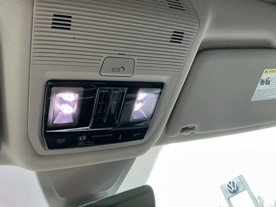 2026 Volkswagen Atlas Peak Edition