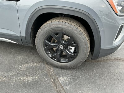 2026 Volkswagen Atlas Peak Edition