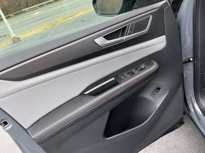 2026 Volkswagen Atlas Peak Edition