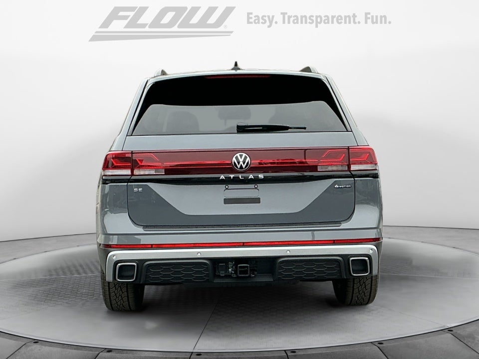 2026 Volkswagen Atlas Peak Edition