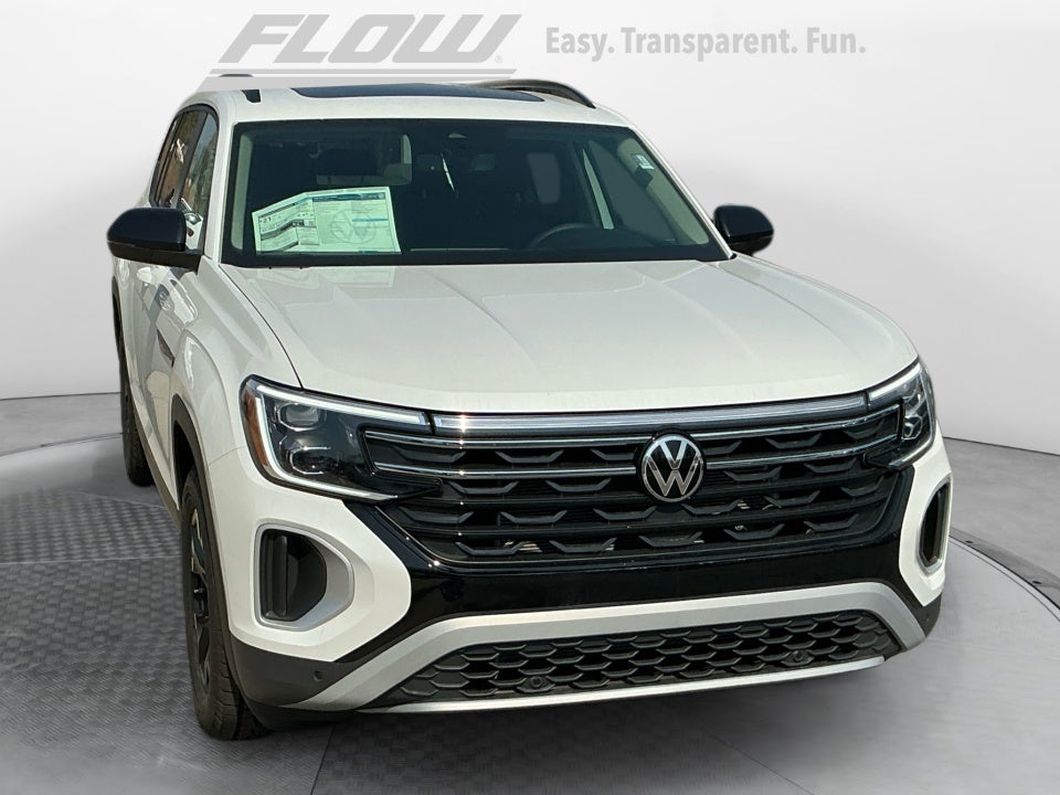 2026 Volkswagen Atlas Peak Edition