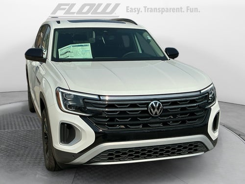 2026 Volkswagen Atlas Peak Edition