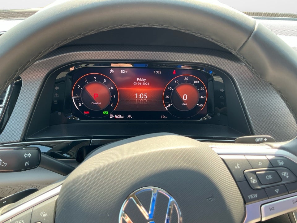 2026 Volkswagen Atlas Peak Edition