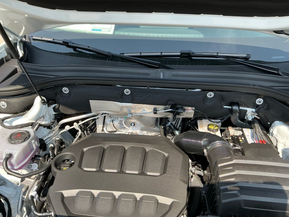 2026 Volkswagen Atlas Peak Edition