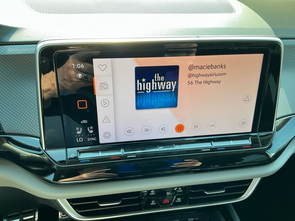 2026 Volkswagen Atlas Peak Edition