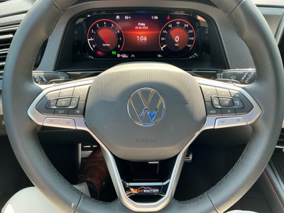 2026 Volkswagen Atlas Peak Edition