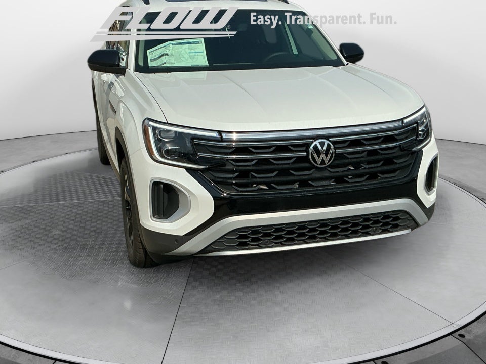 2026 Volkswagen Atlas Peak Edition