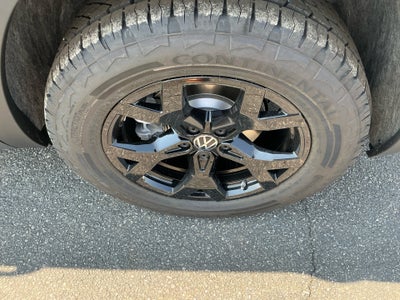 2026 Volkswagen Atlas Peak Edition