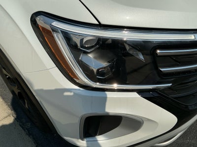 2026 Volkswagen Atlas Peak Edition