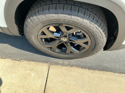 2026 Volkswagen Atlas Peak Edition