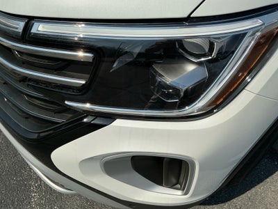 2026 Volkswagen Atlas Peak Edition