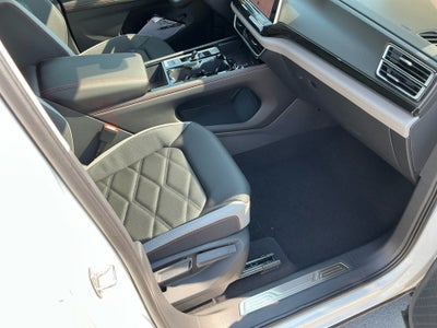 2026 Volkswagen Atlas Peak Edition