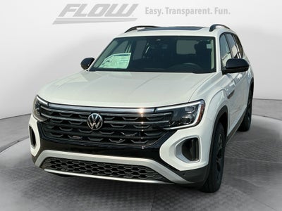 2026 Volkswagen Atlas Peak Edition