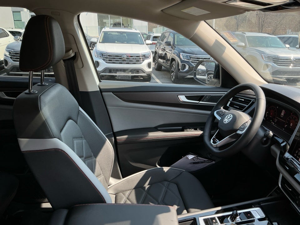 2026 Volkswagen Atlas Peak Edition