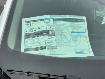 2026 Volkswagen Atlas Peak Edition