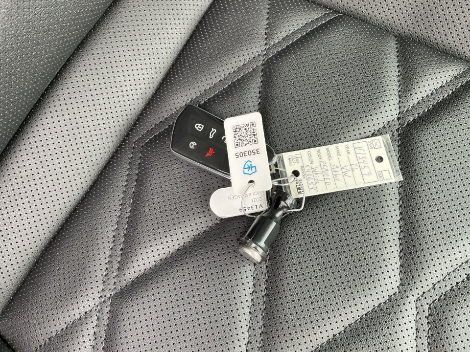 2026 Volkswagen Atlas Peak Edition