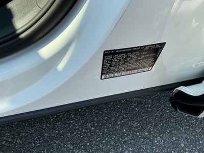 2026 Volkswagen Atlas Peak Edition