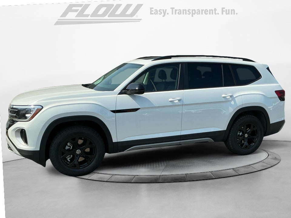 2026 Volkswagen Atlas Peak Edition