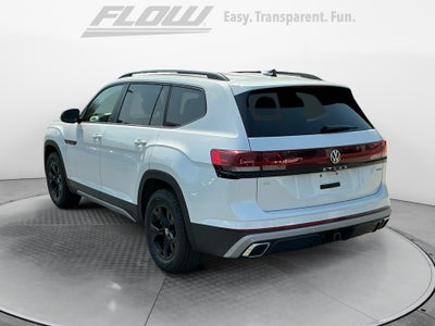 2026 Volkswagen Atlas Peak Edition