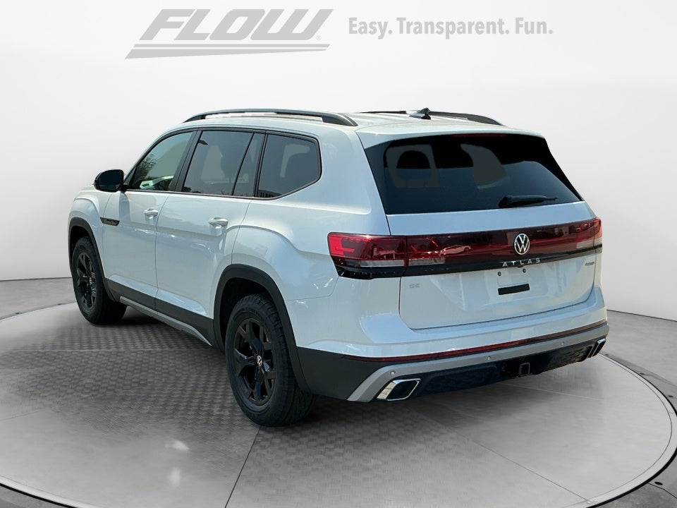 2026 Volkswagen Atlas Peak Edition