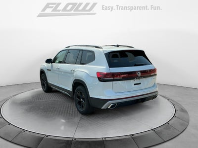 2026 Volkswagen Atlas Peak Edition