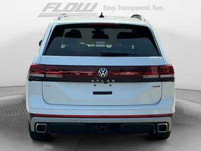 2026 Volkswagen Atlas Peak Edition