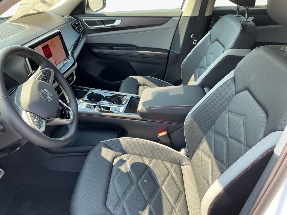 2026 Volkswagen Atlas Peak Edition