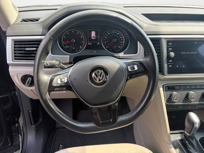 2018 Volkswagen Atlas 3.6L V6 SE