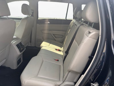 2018 Volkswagen Atlas 3.6L V6 SE