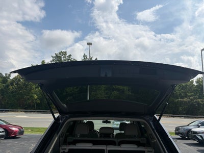 2018 Volkswagen Atlas 3.6L V6 SE