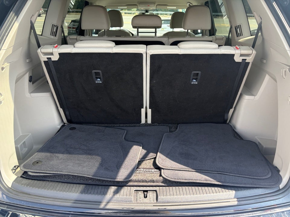 2018 Volkswagen Atlas 3.6L V6 SE
