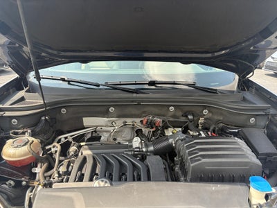 2018 Volkswagen Atlas 3.6L V6 SE