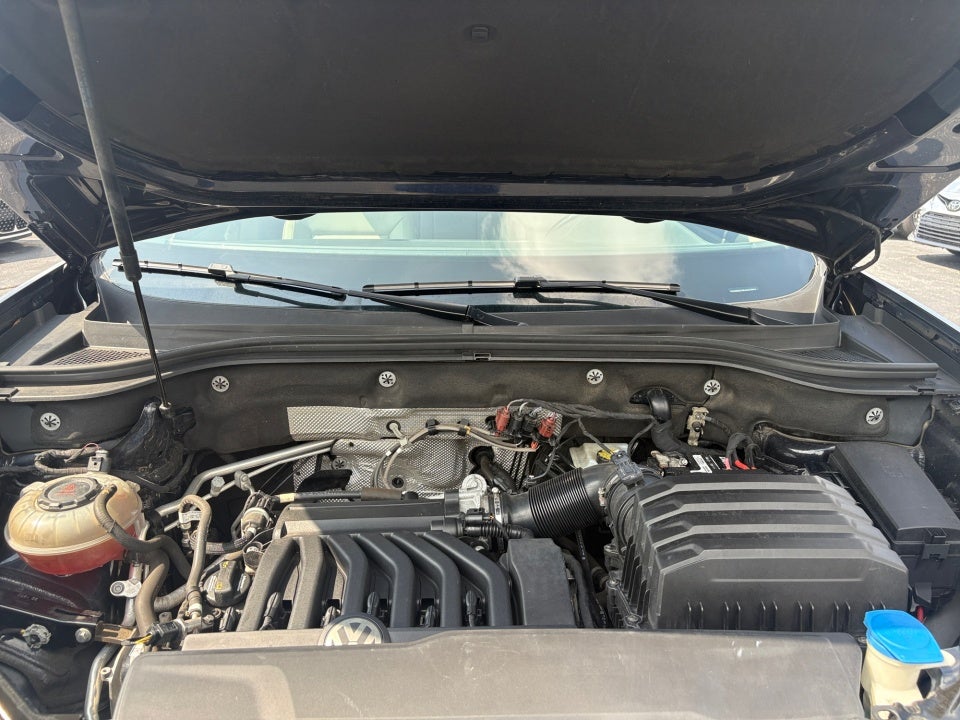 2018 Volkswagen Atlas 3.6L V6 SE
