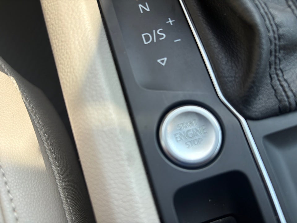2018 Volkswagen Atlas 3.6L V6 SE
