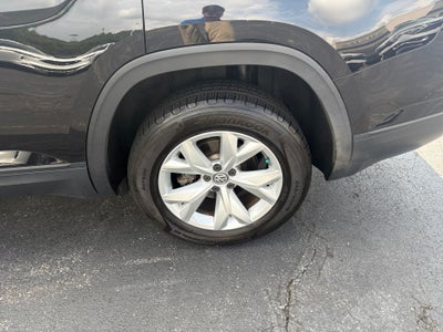 2018 Volkswagen Atlas 3.6L V6 SE