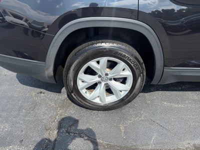 2018 Volkswagen Atlas 3.6L V6 SE